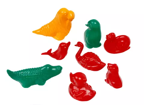 Набор для купания №1 - Улитка