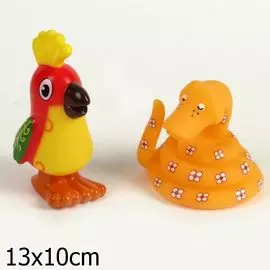 Набор для купания – Удав и Попугай