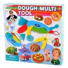 Набор для лепки «Dough Multi Tool» Playgo, Play 8636