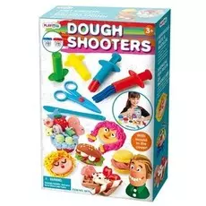 Набор для лепки «Dough Shooters» Playgo, Play 8634