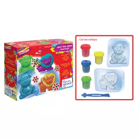 Набор для лепки «Фантазия»