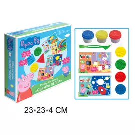 Набор для лепки «Пеппа» из серии Peppa Pig
