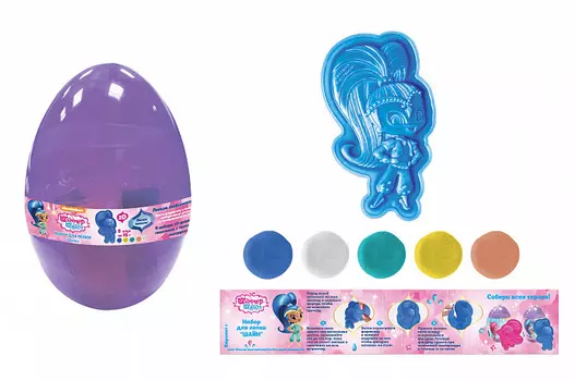 Набор для лепки ТМ Шиммер и Шайн - Шайн