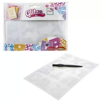Набор для начинающих Glitza Art