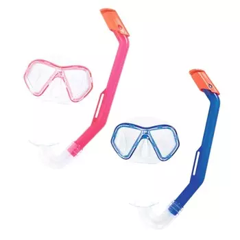 Набор для ныряния – Глайдер, маска, трубка, 2 цвета