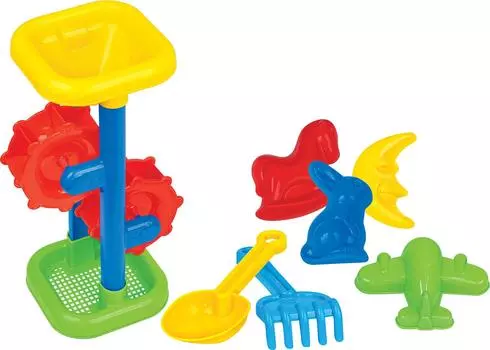 Набор для песка №282