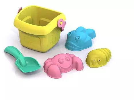 Набор для песка – Лето. Шкода №2