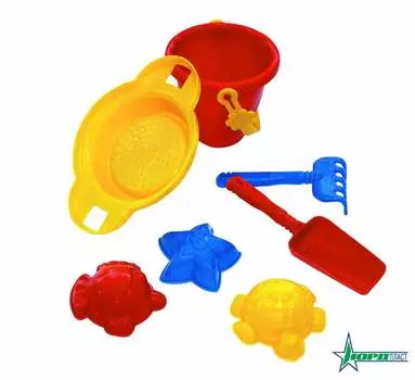 Набор для песка N11