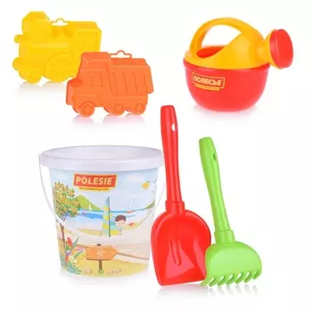 Набор для песка Полесье № 314