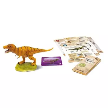 Набор для проведения раскопок Мультиактив Ти-Рекс