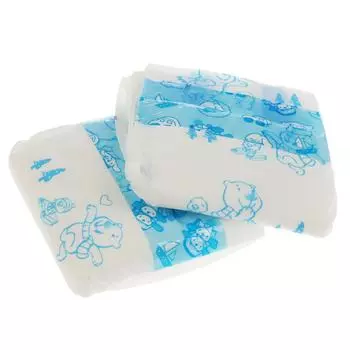 Набор для пупса Карапуз - 2 памперса, на блистере