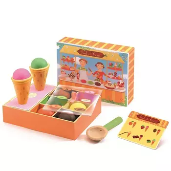 Набор для ролевых игр - Поль и Сериз