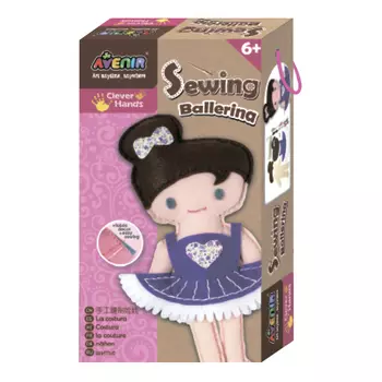 Набор для шитья - Балерина