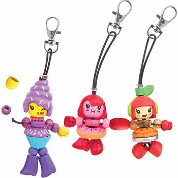 Набор для создания брелоков - Сдобные человечки