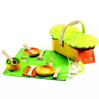 Набор для сюжетно-ролевой игры - Мой пикник