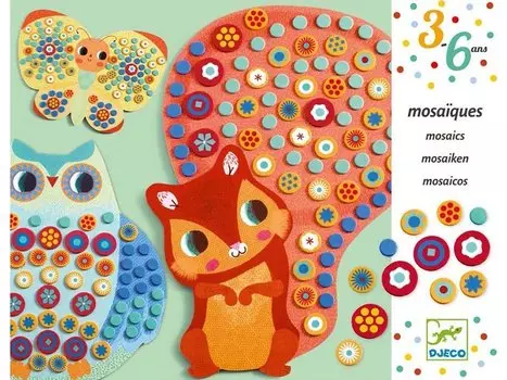 Набор для творчества Белочка