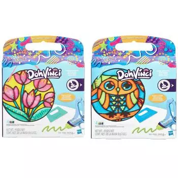 Набор для творчества DohVinci - Витражи