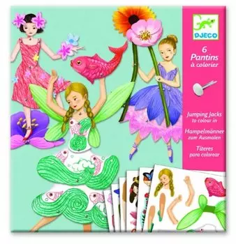 Набор для творчества - Феечки