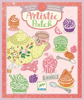 Набор для творчества Коллаж - Сладости