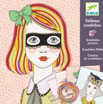 Набор для творчества - Прически