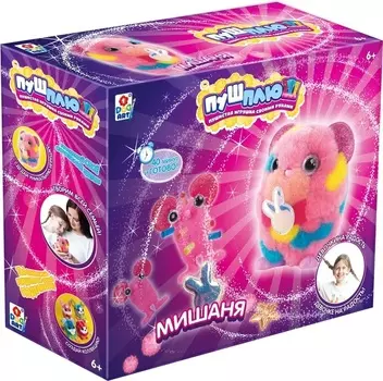 Набор для творчества Пуш-Плюш – Мишаня