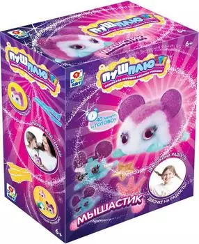 Набор для творчества Пуш-Плюш – Мышастик