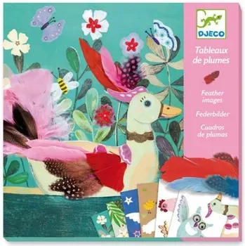 Набор для творчества - Райские птички