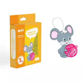 Набор для творчества - Символ года - Год Крысы