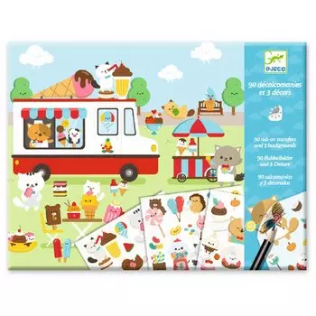 Набор для творчества - Страна сладостей