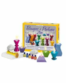 Набор для творчества - Свечи Зен