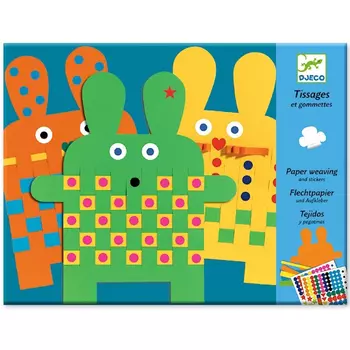 Набор для творчества - Зайка