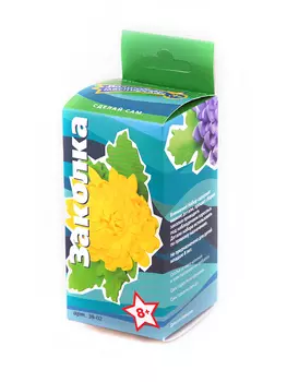 Набор для творчества - Заколка Хризантема