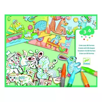 Набор для творчества - Животные