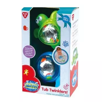 Набор для ванной - Кит и черепаха