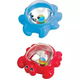 Набор для ванной - Краб и осьминог