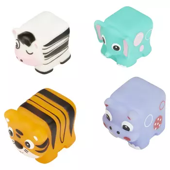 Набор для ванны - Веселые джунгли