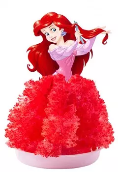 Набор для выращивания кристаллов Disney - Ариэль