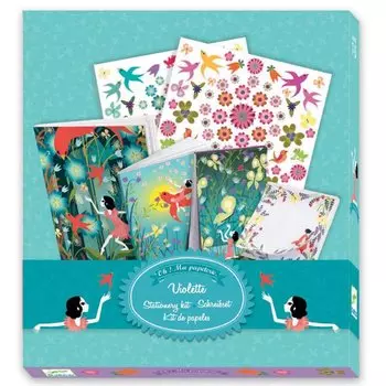 Набор для записей - Виолетт