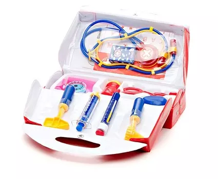 Набор доктора, 13 предметов