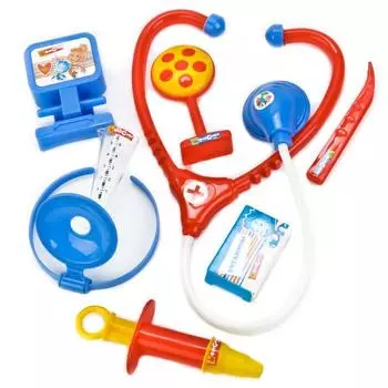 Набор доктора Фиксики