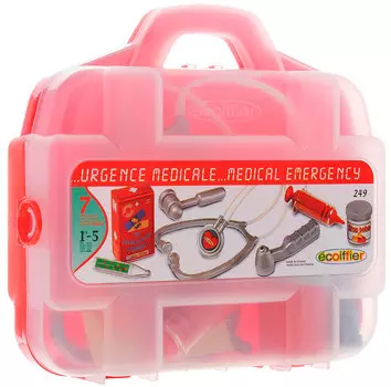 Набор доктора в чемоданчике