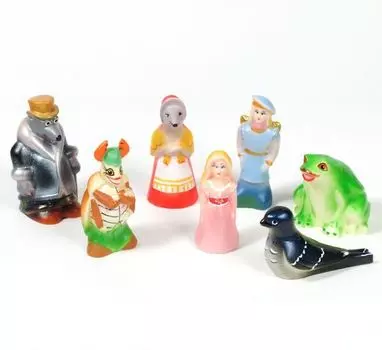 Набор - Дюймовочка