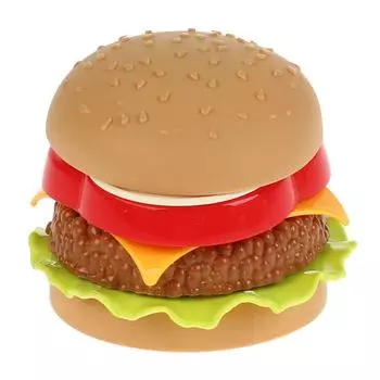 Набор фастфуд - Собери свой ланч. Бургер