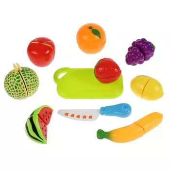 Набор фруктов и ягод - Три кота