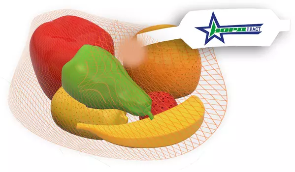 Набор – Фрукты, 6 предметов