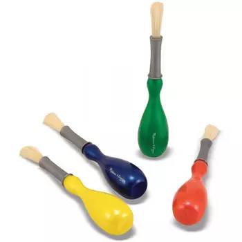 Набор гигантских кисточек