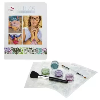 Набор Glitza Fashion Deluxe - Неожиданность