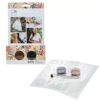 Набор Glitza Fashion - Этника