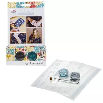 Набор Glitza Fashion - Самовыражение