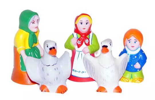 Набор – Гуси-Лебеди